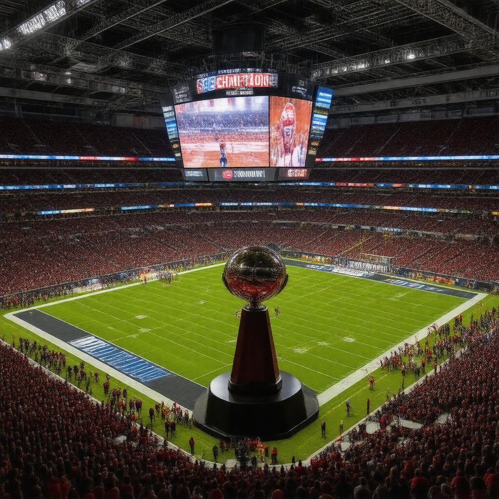 SEC Championship Game